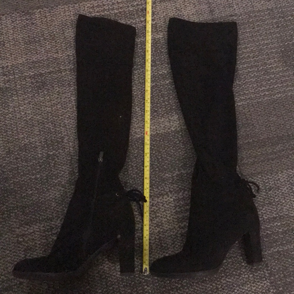 Over the knee boots - Picture 7 of 8